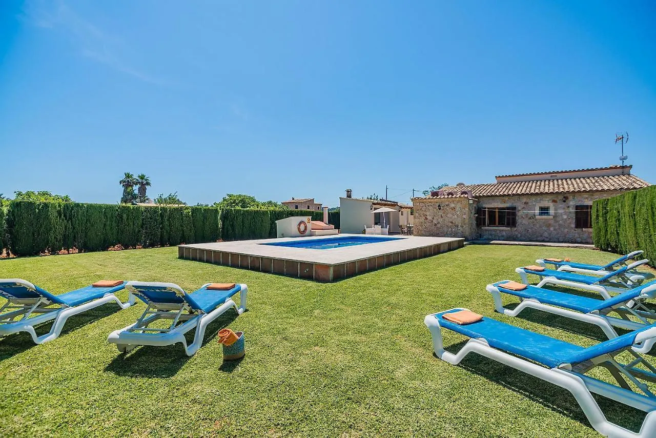 Holiday home Can Tofol Villa Pollenca