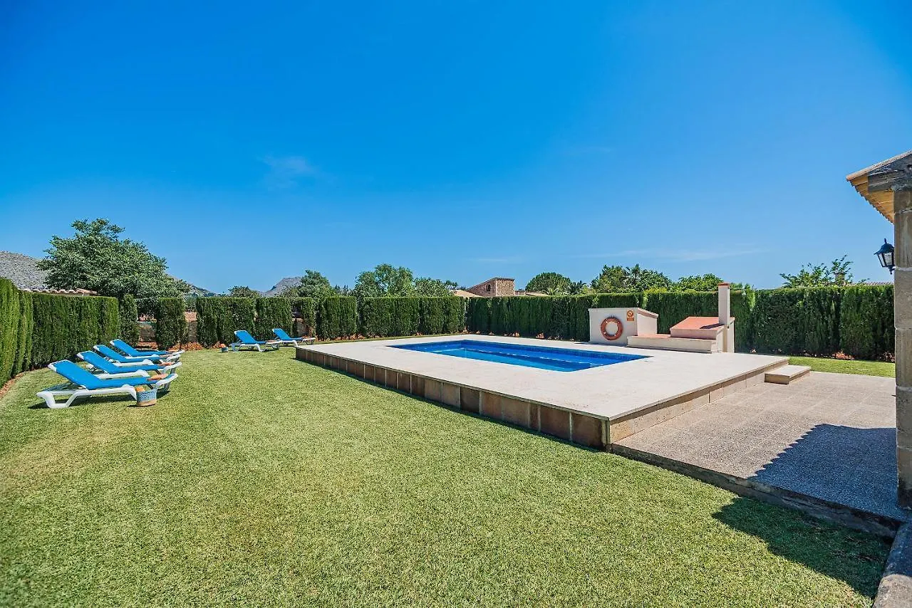Can Tofol Villa Pollenca 0*,  Spain