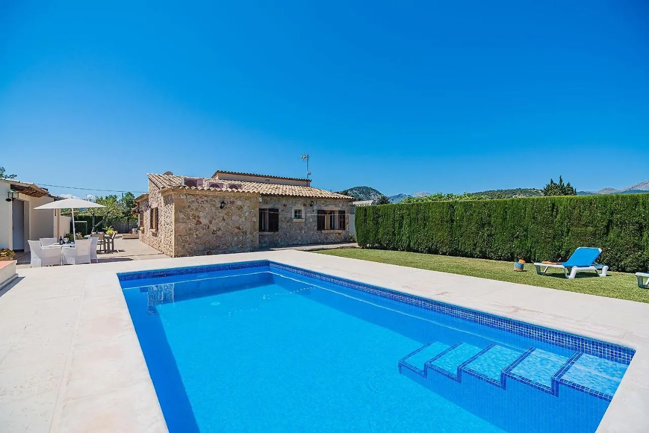 Can Tofol Villa Pollenca