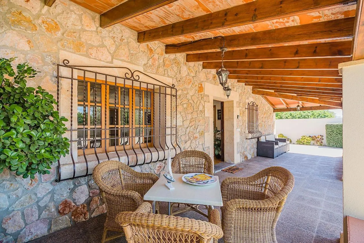 Holiday home Can Tofol Villa Pollenca