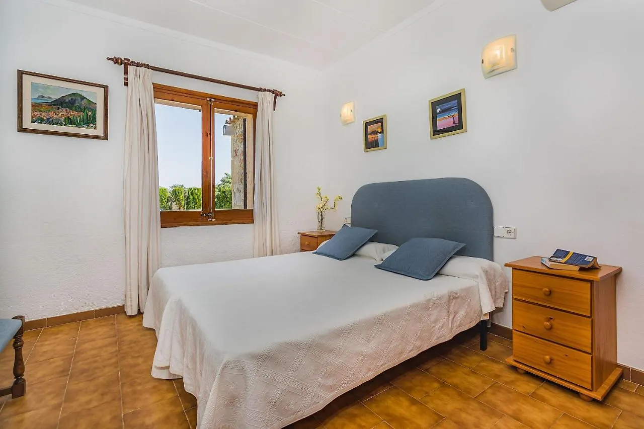 Holiday home Can Tofol Villa Pollenca