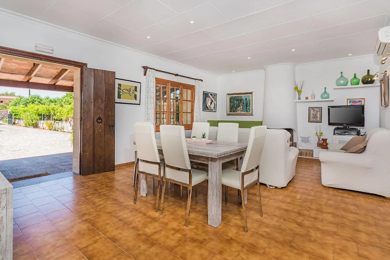 Can Tofol Villa Pollenca Holiday home